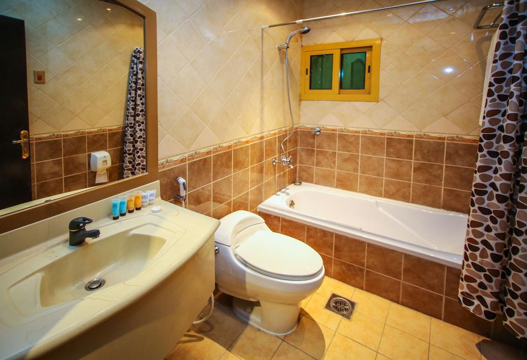 Etab Hotels & Suites Khobar Quarto foto